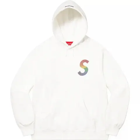 Supreme Hoodie option White