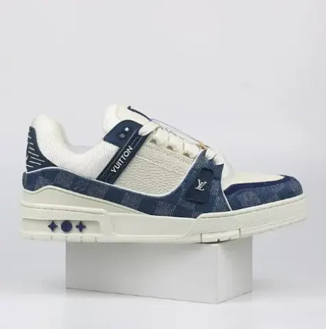 LV Trainers Black-White option 05