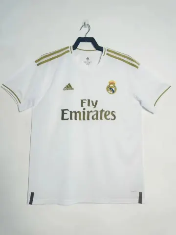Manchester United Retro Jersey 07-08 option 1920 Real Madrid Home