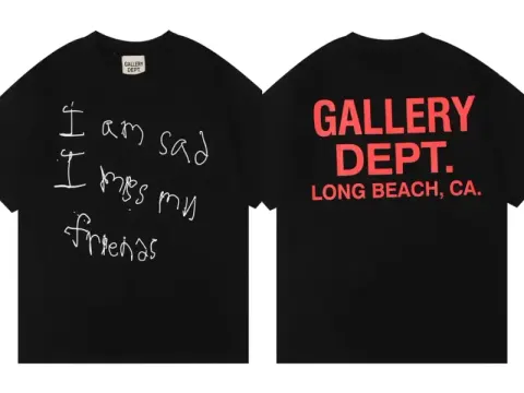 Gallery Dept TEES option 2
