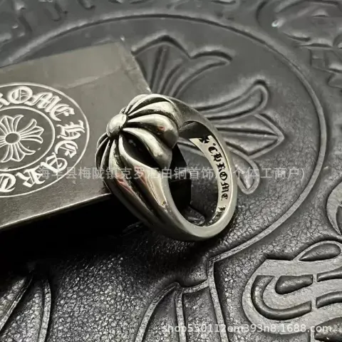 Chrome Hearts Ring option CJ0021