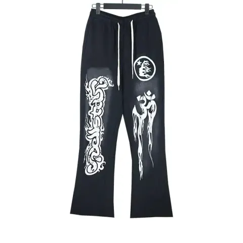 Hellstar Pants option x728 black
