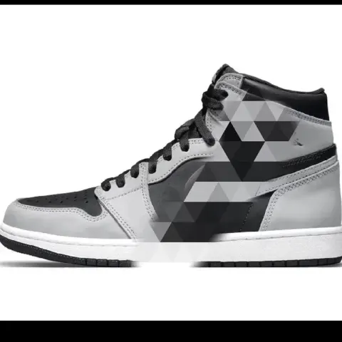 Jordan 1 Union Black Toe option Shadow Grey 2.0