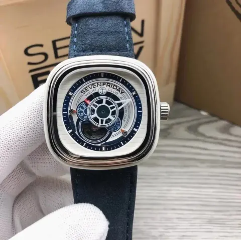 SevenFriday Watch option P3-06