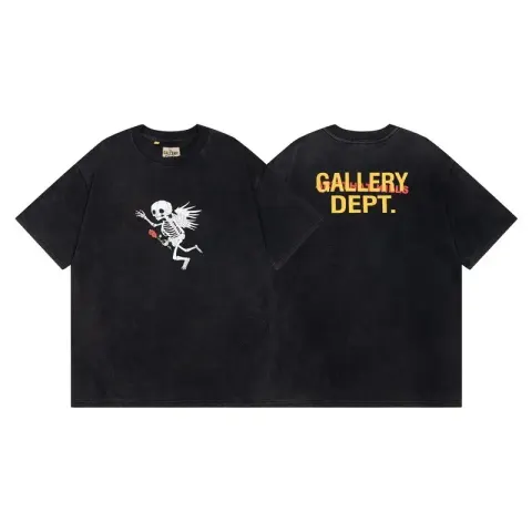 Gallery Dept TEES option G109 Wash Black