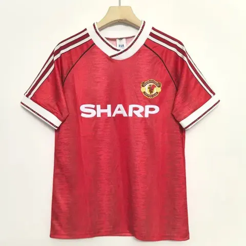 Manchester United Jersey 21-22 option 9192 Manchester United Lord