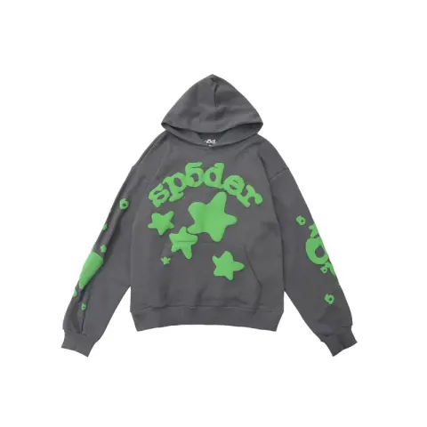 Sp5der Juice WRLD Hoodie option 6