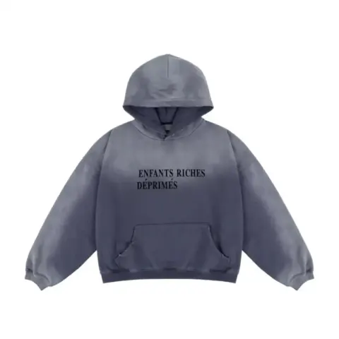 ERD Hoodies (No Tags, Good Quality) option blue