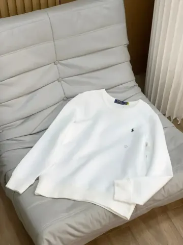 Ralph Lauren Hoodie option white