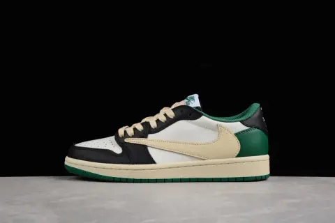 Jordan 1 High Travis Scott x Fragment option white green DM7866-128