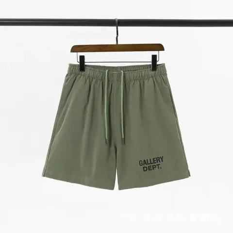 Gallery Dept Shorts option 972 green