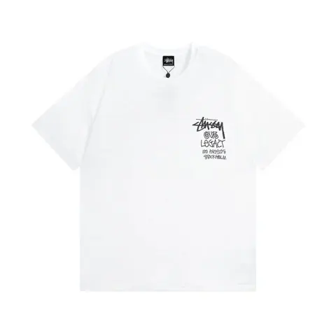 Stussy Tees option 966# White