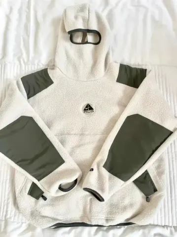 ACG Hoodie option Off white