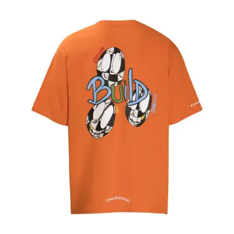 Chrome Hearts Tee option 6017