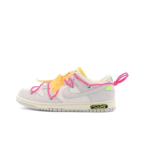 Budget Dunk Lot Shoes option 17