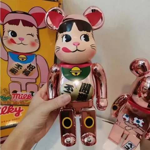 Be@RBRICK 400% option No two pink