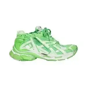Balenciaga Runner Multi-Color option FluoGreen