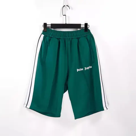 Palm Angels and Dior Shorts option Green White Black Edge 002