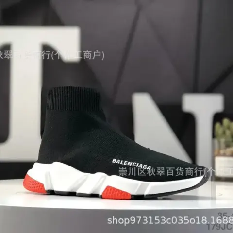 Balenciaga Speed Trainers option 00