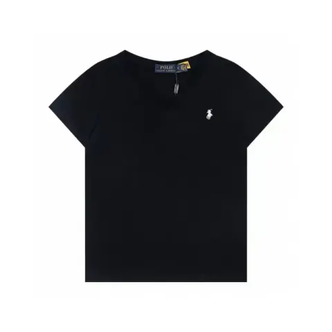 Ralph Lauren V-Neck Tee option black