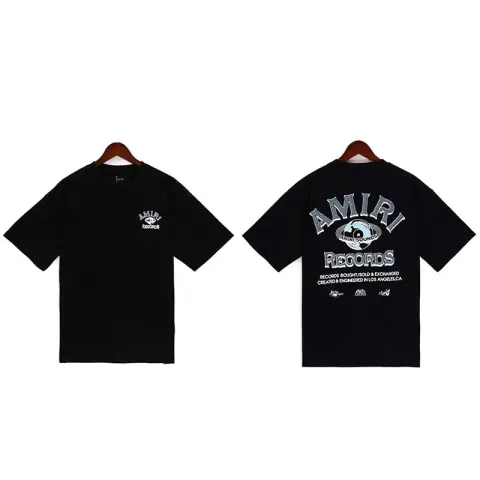 Amiri T-Shirts option 2180 black