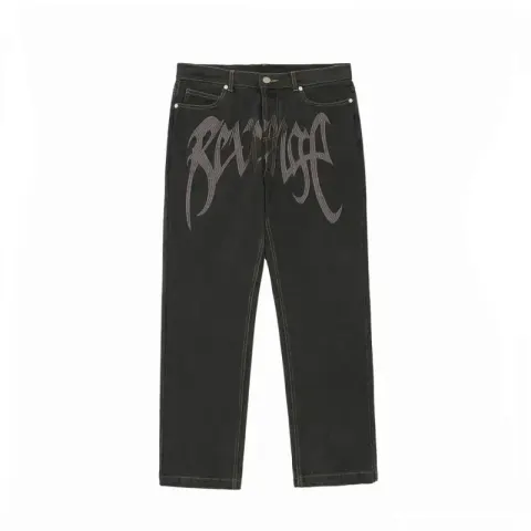 Revenge Jeans option Black gray
