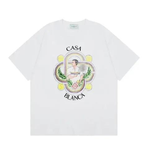 Casablanca Tee option C16 White