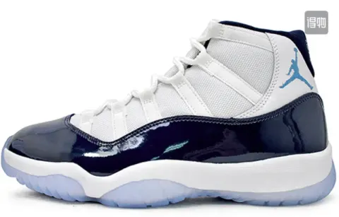 Jordan 11 Cap and Gown option 82 North Carolina