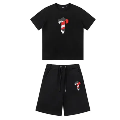 Trapstar Tee option 2421 suit black