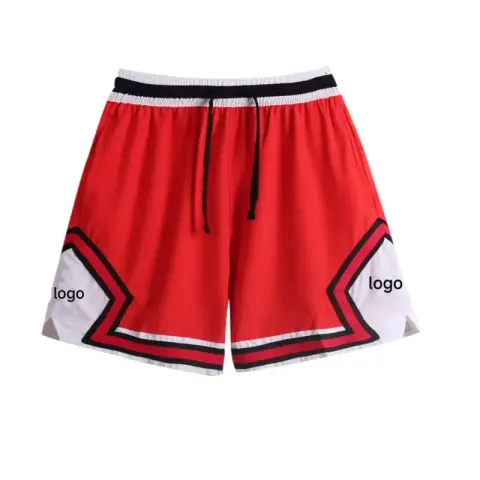 Jordan Shorts (Snake-Skin) option NO19 Red