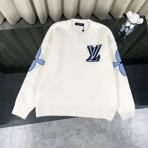 Louis Vuitton Sweater option white