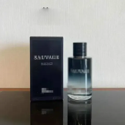 Dior Sauvage Eau De Toilette option P wilderness light fragrance 100ml