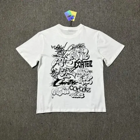 Corteiz Tee option Style 27