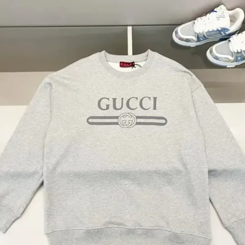 Gucci Hoodie option grey