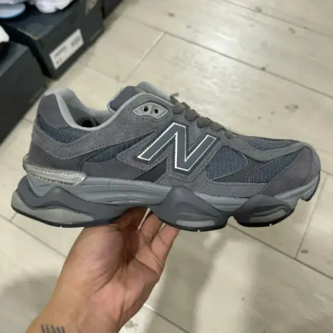 NB 9060 Shoes option 4 dark gray