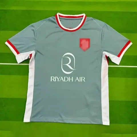 24-25 Napoli Fans Version Jersey option 24–25 Atlético Madrid away