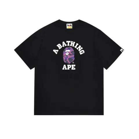Bape Tees option 162 black
