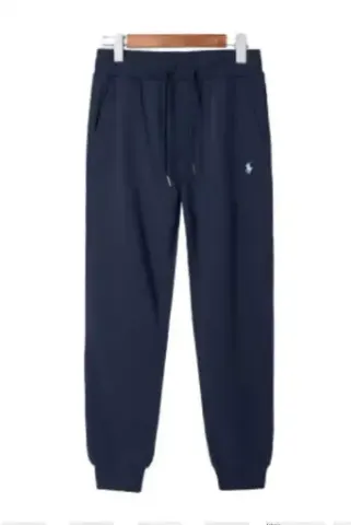 Ralph Lauren Zip Hoodie option Pants navy blue white label