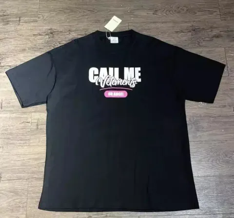 Vetements Tees option 14
