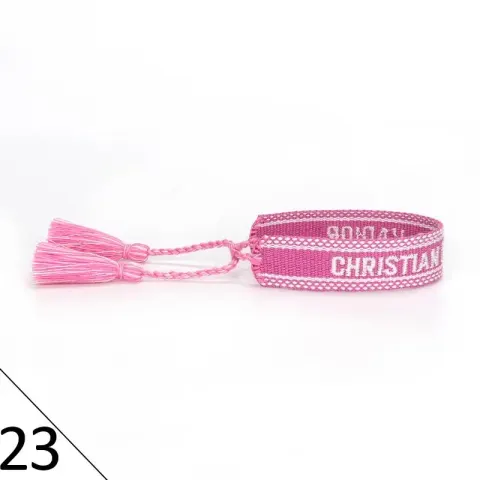 Christian Dior Hand Rope option D White Side -23
