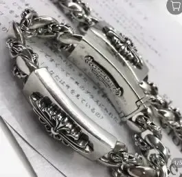 Chrome Hearts Bracelet (40+ Styles) option SL12