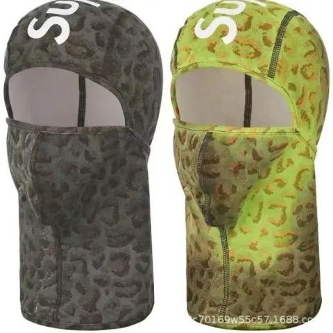 Supreme Heat-Reactive Balaclava (Green) option Camouflage