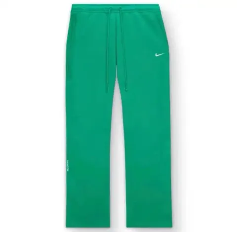 Nike Nocta Tech Fleece Pants option green pants