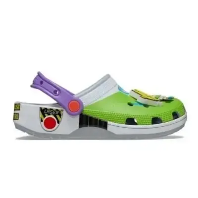 Crocs Buzz Lightyear Shoes option Buzz Lightyear
