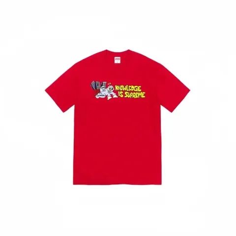 Supreme Burberry Tee option 5