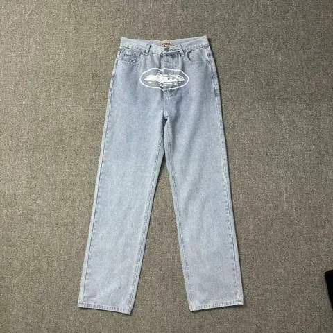 Corteiz Jeans option 8015 blue