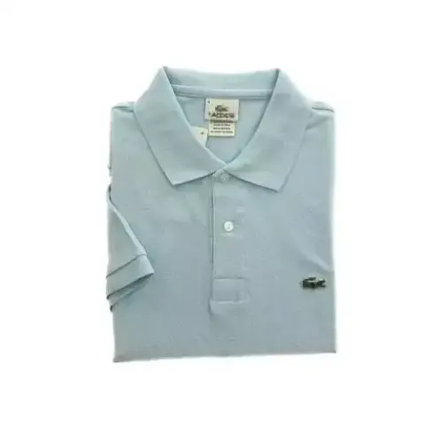 Lacoste Basic Polo option Light Blue