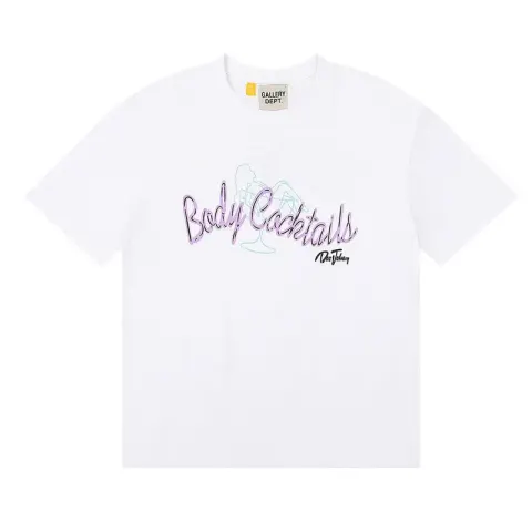 Gallery Dept Shirts option 6037 white