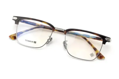Chrome Hearts Sunglasses option hawksbill silver