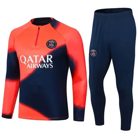 Football Set Tracksuit option 2324 Paris